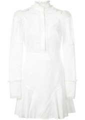 Alexis Madilyn lace panel dress