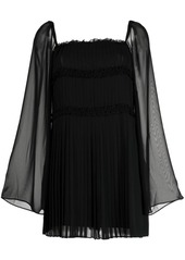 Alexis Zori square-neck dress