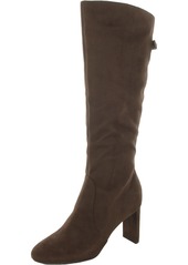 Alfani Adelayde Womens Zipper Manmade Knee-High Boots