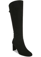 Alfani Adelayde Womens Zipper Manmade Knee-High Boots