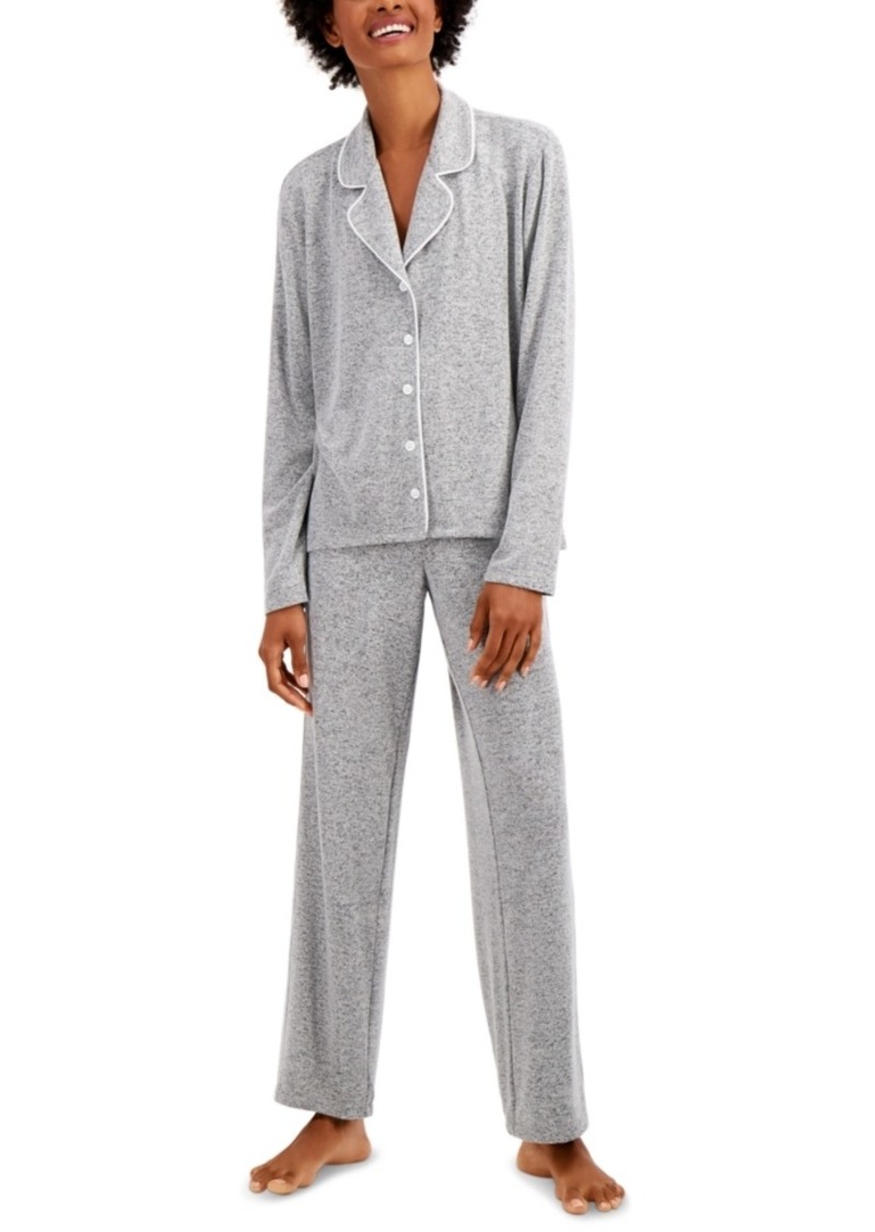 Alfani Hacci Pajama Set, Created for Macy's