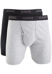Alfani Men's 5-Pk. Boxer Briefs, Created for Macy's