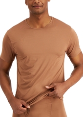 Alfani Men's Air Mesh Undershirt, Created for Macy's