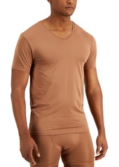 Alfani Men's Air Mesh V-Neck Undershirt, Created for Macy's