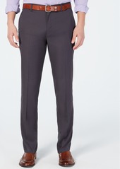 Alfani Men's AlfaTech Classic-Fit Stretch Pants, Created for Macy's
