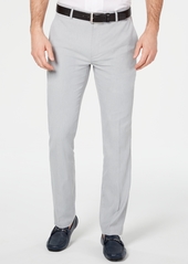 Alfani Men's AlfaTech Classic-Fit Stretch Pants, Created for Macy's