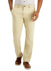 Alfani Men's Alfatech Commuter Pants, Created for Macys