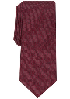 Alfani Men's Angelic Solid Tie, Created for Macy's - Red