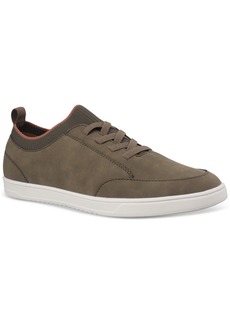 Alfani Men's Carson Low Top Sneaker, Created for Macy's - Green