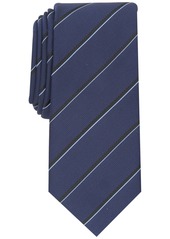 Alfani Men's Clarkson Stripe Tie, Created for Macy's