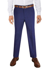 Alfani Men's Classic-Fit Stretch Solid Suit Pant, Created for Macy's