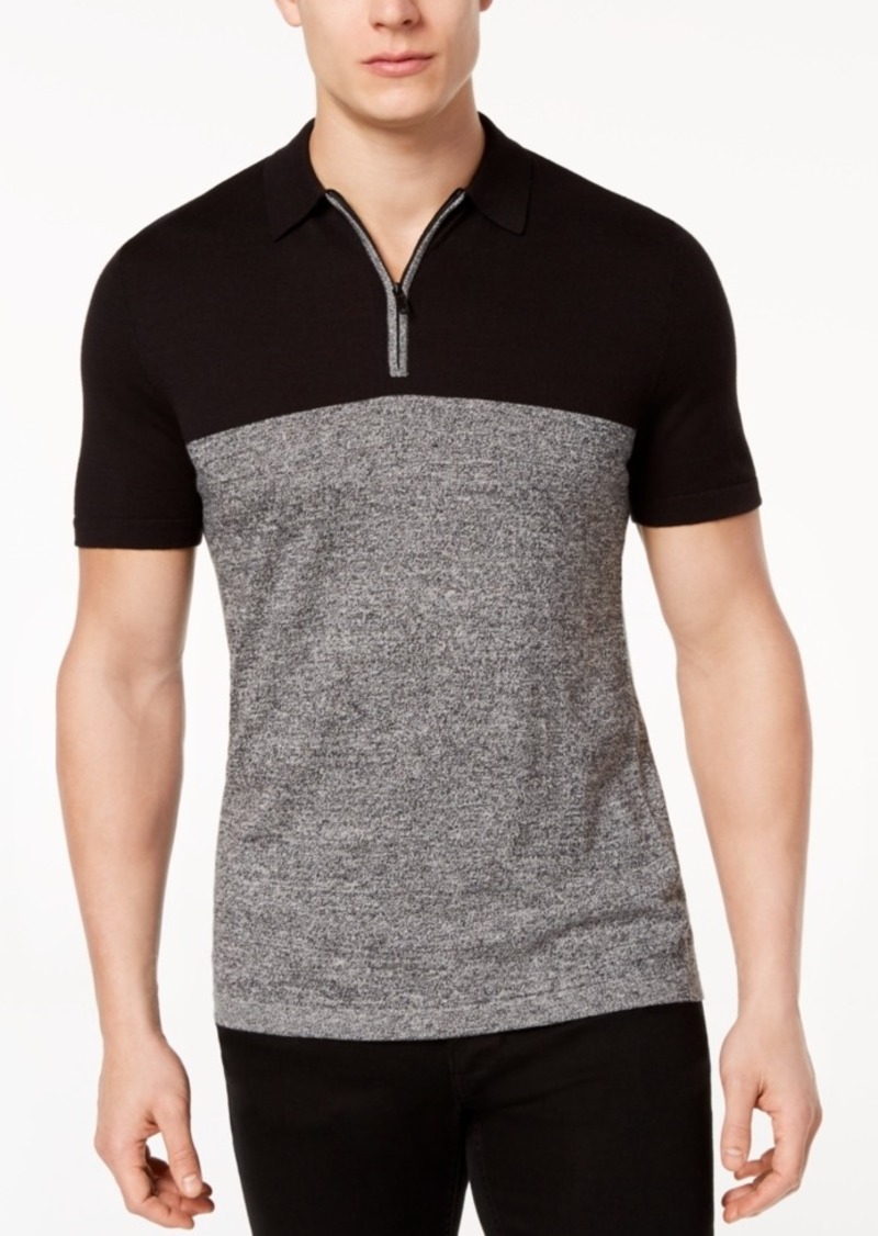 macy's men's polo shirts sale