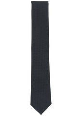 Alfani Men's Crown Solid Tie, Created for Macy's - Plum