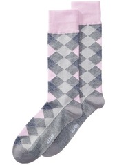 Alfani Men's Diamond Dress Socks, Created for Macy's