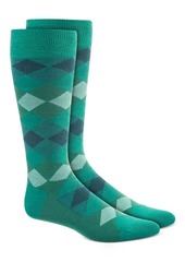 Alfani Men's Diamond Ombre Socks, Created for Macy's