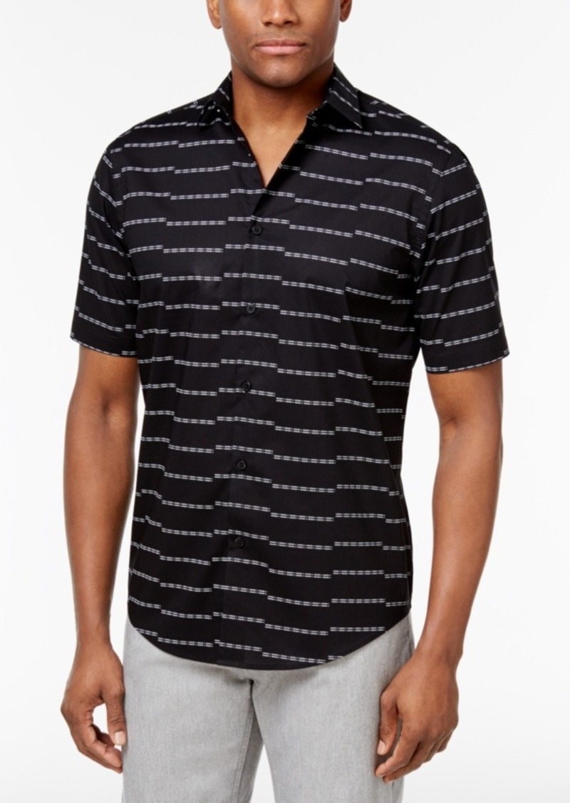 macy's alfani shirts