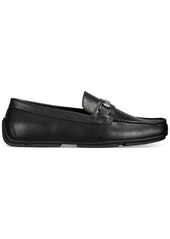 Alfani Men's Egan Driving Loafers, Created for Macy's - Black