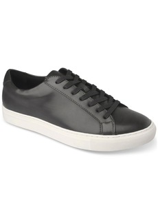Alfani Men's Grayson Lace-Up Sneakers, Created for Macy's - Dark Grey