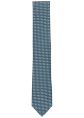 Alfani Men's Hazel Square Tie, Created for Macy's - Mint