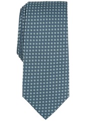 Alfani Men's Hazel Square Tie, Created for Macy's - Mint