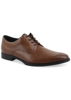 Alfani Men's Jenkins Pointy Toe Dress Shoe, Created for Macy's - Tan