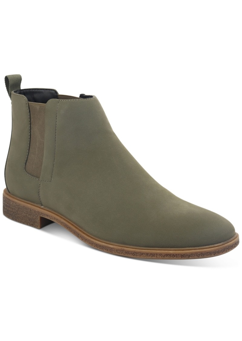 Men's Jonah Chelsea Boot, Created for Macy's Men's Shoes - 62% Off!