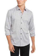 Alfani Men's Luke Plaid Shirt, Created for Macy's