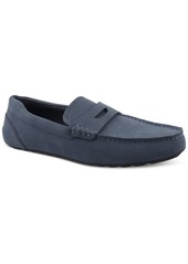 Alfani Men's Marco Slip-On Penny Drivers, Created for Macy's - Navy