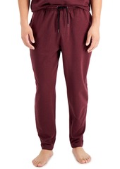 Alfani Men's Mendoza Jogger Pajama Pants, Created for Macy's