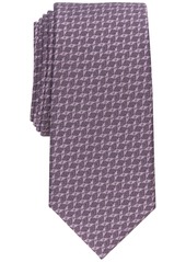 Alfani Men's Millbrook Slim Tie, Created for Macy's - Lilac