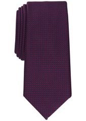 Alfani Men's Mini Neat Shaded Slim Tie, Created for Macy's