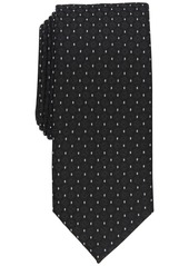 Alfani Men's Morgan Slim Tie, Created for Macy's - Tan
