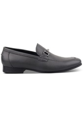 Alfani Men's Otis Embossed Slip-On Loafers, Created for Macy's - Grey