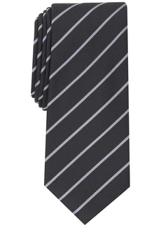Alfani Men's Primrose Stripe Tie, Created for Macy's