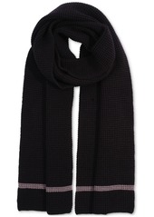 Alfani Men's Scarf, Created for Macy's - Black