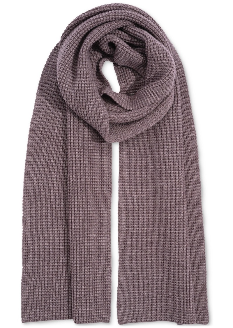 Alfani Men's Scarf, Created for Macy's - Heather Grey