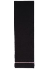 Alfani Men's Scarf, Created for Macy's - Black