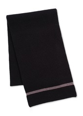 Alfani Men's Scarf, Created for Macy's - Black