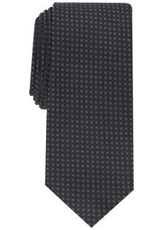 Alfani Men's Slim Basketweave Tie, Created for Macy's