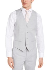 Alfani Men's Slim-Fit Stretch Solid Suit Vest, Created for Macy's