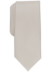 Alfani Men's Slim Neat Tie, Created for Macy's