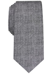 Alfani Men's Solid Slim Tie, Created for Macy's