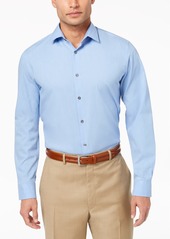 Alfani Men's Stretch Modern Solid Shirt, Created for Macy's