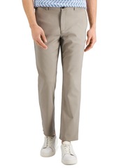 Alfani Men's Tech Pants, Created for Macy's - Pale Khaki