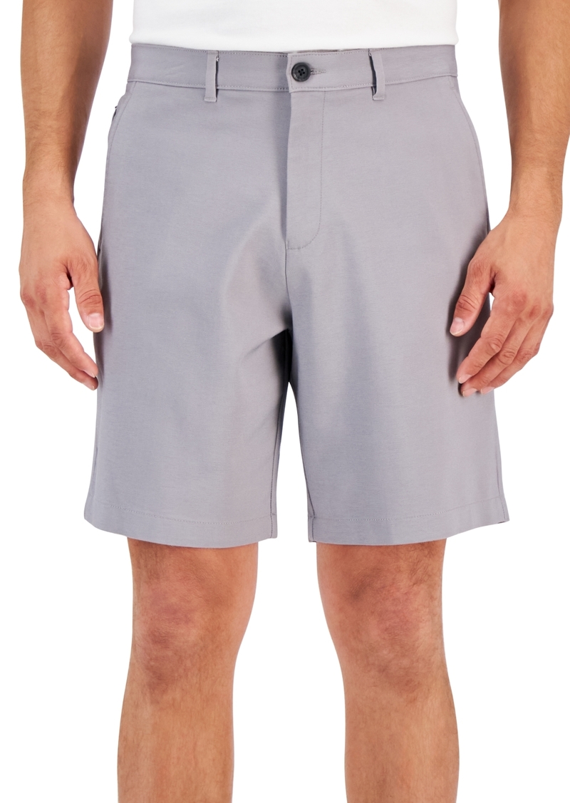 Alfani Men's Tech Shorts, Created for Macy's - Skyrocket