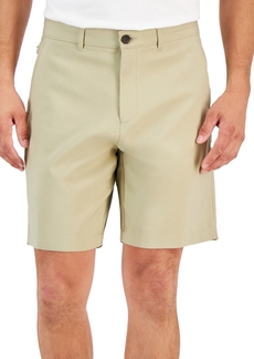 Alfani Men's Tech Shorts, Created for Macy's - Twill