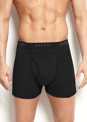 Alfani Men's Big and Tall Tagless Boxer Brief, 3-Pack