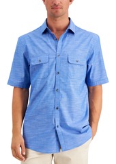 Alfani Men's Warren Shirt, Created for Macy's - Elevate