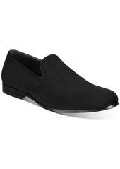 Alfani Men's Zion Smoking Slipper Loafers, Created for Macy's - Black