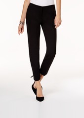 Alfani Modern Skinny Ponte Pants, Created for Macy's